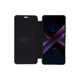 Newface Xiaomi Poco X7 Pro Kılıf Flip Cover - Lacivert
