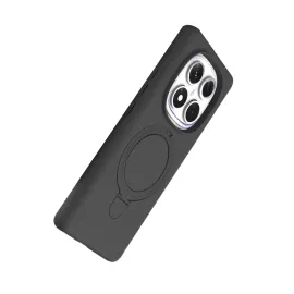 Newface Xiaomi Redmi Note 14 Pro 4G Regal Magsafe Standlı Kapak - Titan Gri