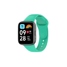 Newface Xiaomi Redmi Watch 3 Active Klasik Kordon - Turkuaz