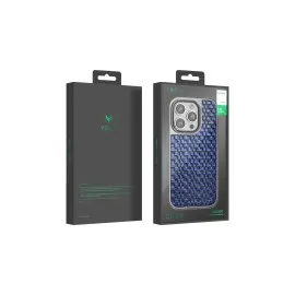 Venco Iphone 15 Pro Max Brand Kapak - Gümüş