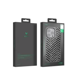 Venco Iphone 15 Pro Max Viper Kapak - Kahverengi