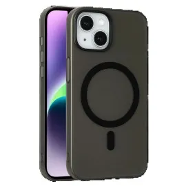 Joko Apple Iphone 14 Tuna Pc Slim Magsafe Kapak - Siyah