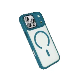 Joko Apple Iphone 17 Pro Terea Magsafe Kapak - Açık Mavi