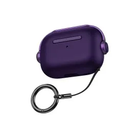 Newface Airpods 3 (3.nesil) Cool Kılıf - Derin Mor