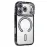 Newface Apple Iphone 17 Pro Joke Simli Magneticsafe Kılıf - Siyah