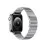Newface Apple Watch 38Mm Kr404 Huks Kordon - Gümüş