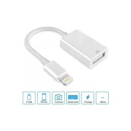 Newface APR14 iPhone Otg - Beyaz