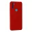 Newface General Mobile Gm 21 Plus Kılıf Nano Içi Kadife Silikon - Kırmızı