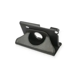 Newface Huawei MediaPad T3 7 Kılıf 360 Tablet Deri Kılıf - Siyah