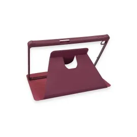 Newface Ipad 10.2 (7.nesil) Kılıf Starling 360 Kalemlikli Tablet Kılıf - Mor