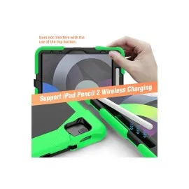 Newface Ipad Pro 11 (2020) Kılıf Griffin Tablet Kapak - Yeşil