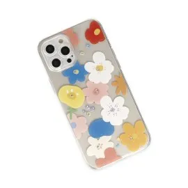 Newface Iphone 12 Pro Kılıf Lucky Silikon - Lucky 8