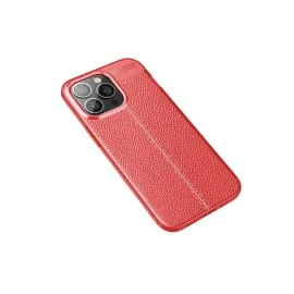 Newface Iphone 13 Pro Kılıf Auto Focus Kapak - Kırmızı