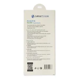 Newface Samsung Galaxy A20S Pasifik Cam Ekran Koruyucu