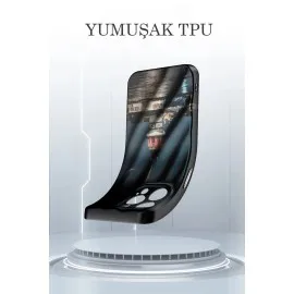 Newface Iphone 14 Pro Kılıf Crew Desenli Kapak - Kapadokya
