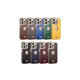 Newface Iphone 14 Pro Kılıf Snake Kapak - Derin Mor