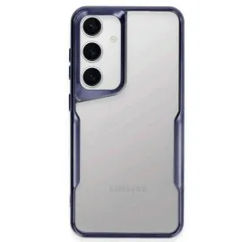 Newface Samsung Galaxy A26 Kılıf Boyi Silikon Kapak - Lacivert