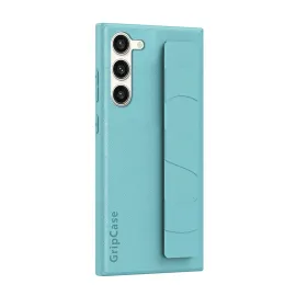 Newface Samsung Galaxy S24 Kılıf Data Kapak - Açık Mavi