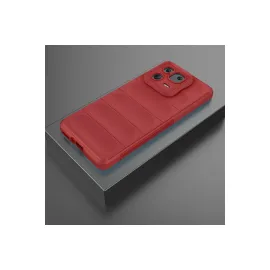 Newface Xiaomi Mi 13 Pro Kılıf Optimum Silikon - Kırmızı