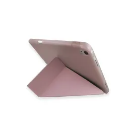 Newface Xiaomi Pad 6 Kılıf Kalemlikli Mars Tablet Kılıfı - Rose Gold