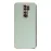 Newface Xiaomi Redmi Note 8 Pro Kılıf Volet Silikon - Açık Yeşil