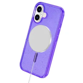 Joko Apple Iphone 16 Star Magsafe Kapak - Mor