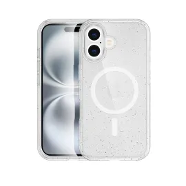 Joko Apple Iphone 16 Star Magsafe Kapak - Şeffaf