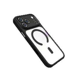 Joko Apple Iphone 17 Pro Max Hazar Magsafe Kapak - Siyah