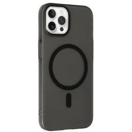 Joko Iphone 12 Pro Tuna Pc Slim Magsafe Kapak - Siyah