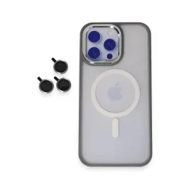 Joko Iphone 15 Pro Max Winner Magsafe Kapak - Gri