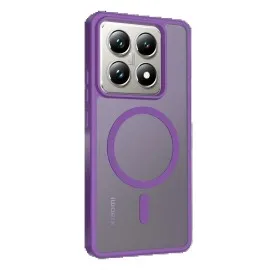 Joko Xiaomi Mi 14T Pro Jota Magsafe Kapak - Derin Mor