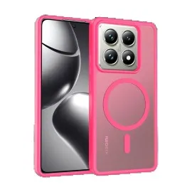 Joko Xiaomi Mi 14T Pro Jota Magsafe Kapak - Rose