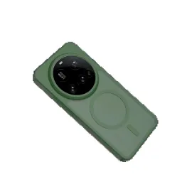 Joko Xiaomi Mi 15 Ultra Jota Magsafe Kapak - Koyu Yeşil