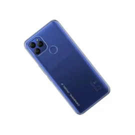 Newface General Mobile Gm 22 Kılıf Lüx Şeffaf Silikon
