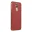 Newface Huawei Mate 10 Lite Kılıf Volet Silikon - Kırmızı