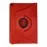 Newface Huawei Matepad Se Kılıf 360 Tablet Deri Kılıf - Kırmızı