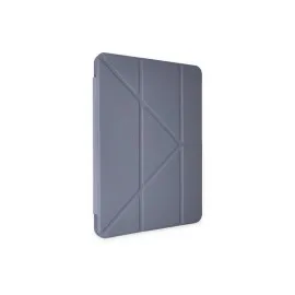 Newface Huawei Matepad Se Kılıf Kalemlikli Mars Tablet Kılıfı - Lila