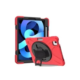 Newface Ipad Pro 11 (2020) Kılıf Amazing Tablet Kapak - Kırmızı