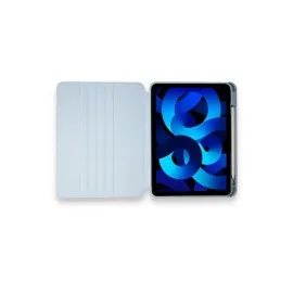 Newface Ipad Pro 11 (2021) Kılıf Starling 360 Kalemlikli Tablet Kılıf - Mavi