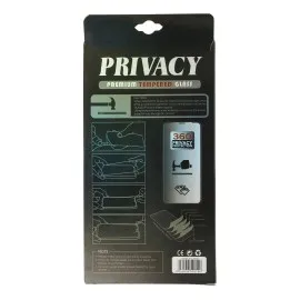 Newface Iphone 11 34D Hayalet Izgaralı Cam