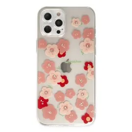 Newface Iphone 12 Pro Max Kılıf Lucky Silikon - Lucky 3