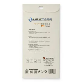 Newface iPhone 13 Pro Max 6D Mat Seramik Hayalet Nano Ekran Koruyucu