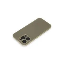 Newface Iphone 15 Pro Kılıf Puma Silikon - Titan Gri