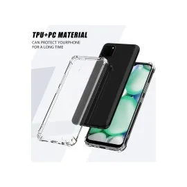 Newface Realme C11 Kılıf Olex Tpu Silikon - Şeffaf