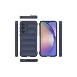 Newface Samsung Galaxy A26 Kılıf Optimum Silikon - Lacivert