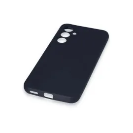 Newface Samsung Galaxy A54 5G Kılıf First Silikon - Lacivert