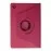 Newface Samsung Galaxy X200 Tab A8 10.5 Kılıf 360 Tablet Deri Kılıf - Pembe