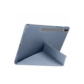 Newface Samsung Galaxy X610 Tab S9 Fe Plus 12.4 Kılıf Kalemlikli Mars Tablet Kılıfı - Lila