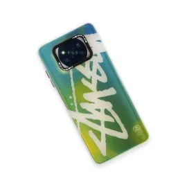 Newface Xiaomi Pocophone X3 Kılıf Estoril Desenli Kapak - Estoril - 2