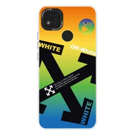 Newface Xiaomi Redmi 9C Kılıf Estoril Desenli Kapak - Estoril - 5